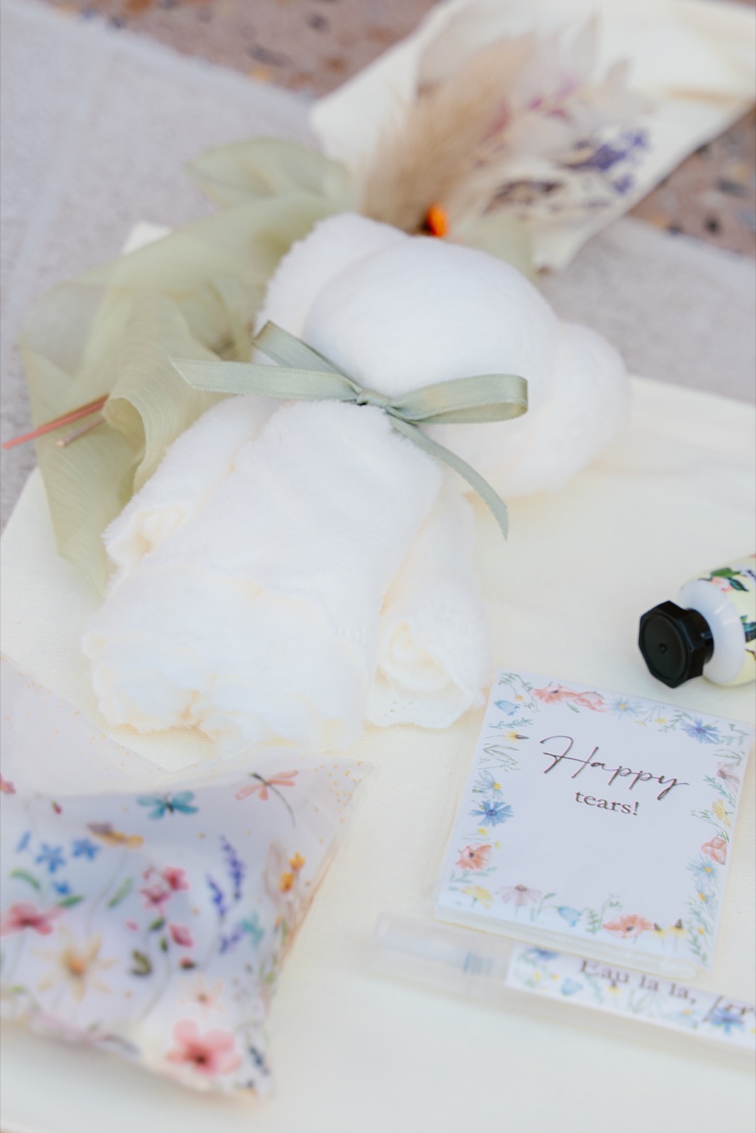 Dettaglio matrimonio